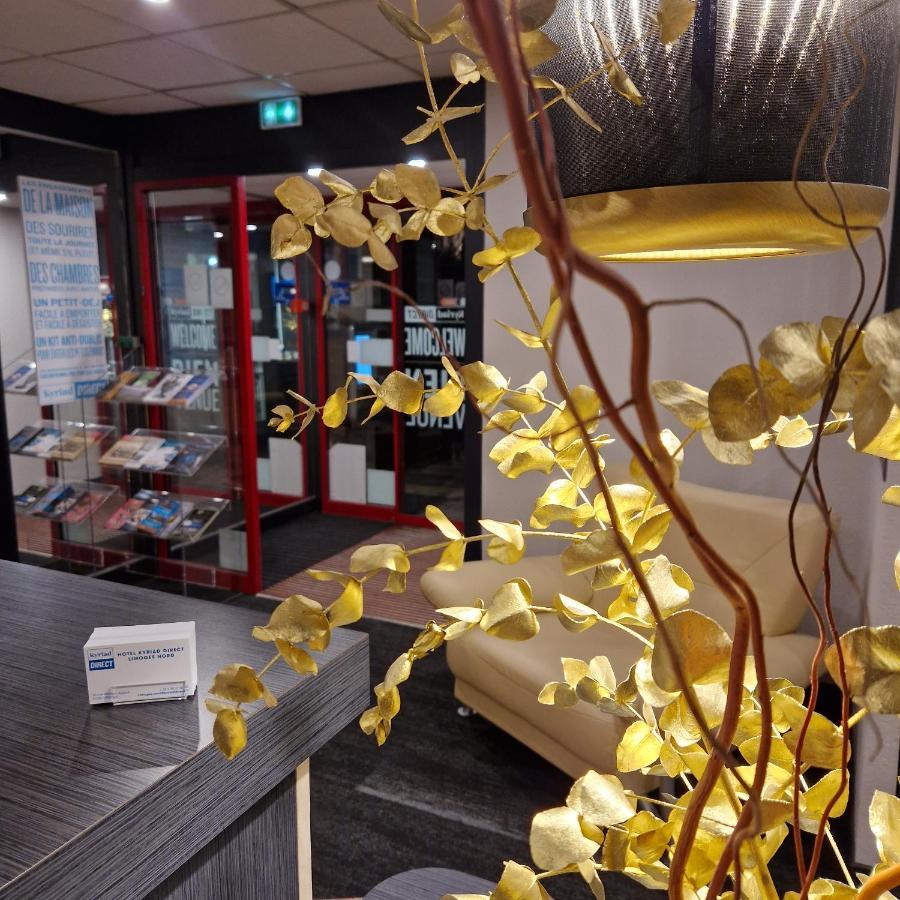 Kyriad Direct Limoges Nord 외부 사진