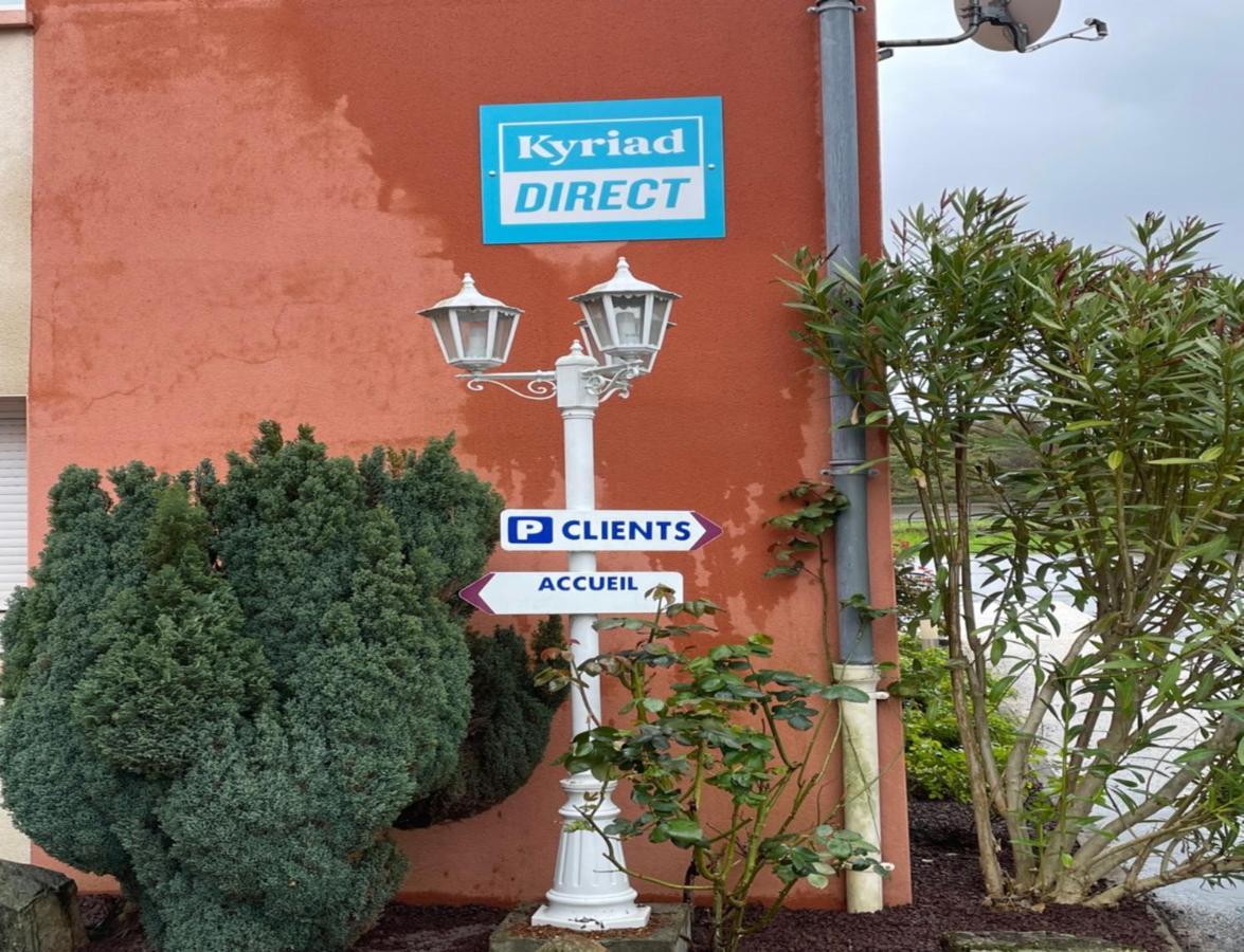 Kyriad Direct Limoges Nord 외부 사진
