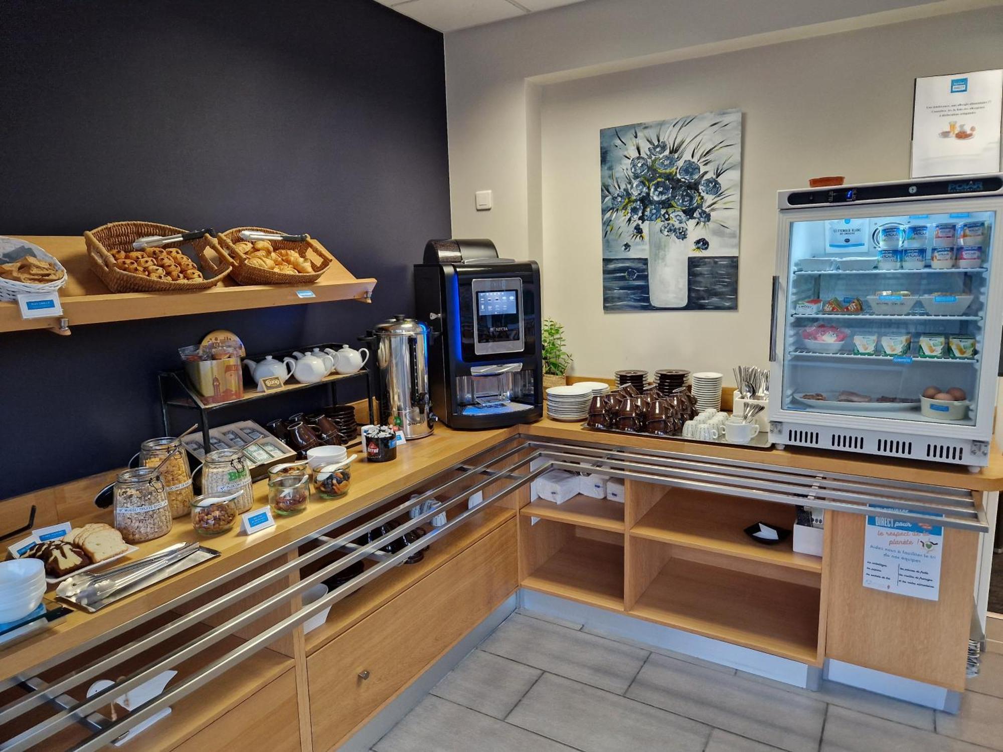 Kyriad Direct Limoges Nord 외부 사진